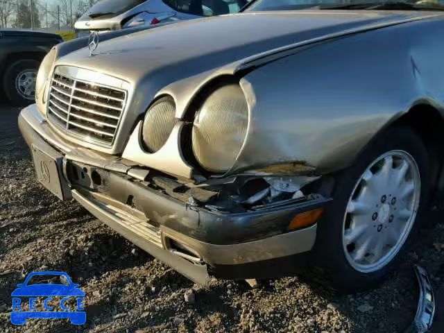 1996 MERCEDES-BENZ E 300D WDBJF20F6TJ024058 Bild 8