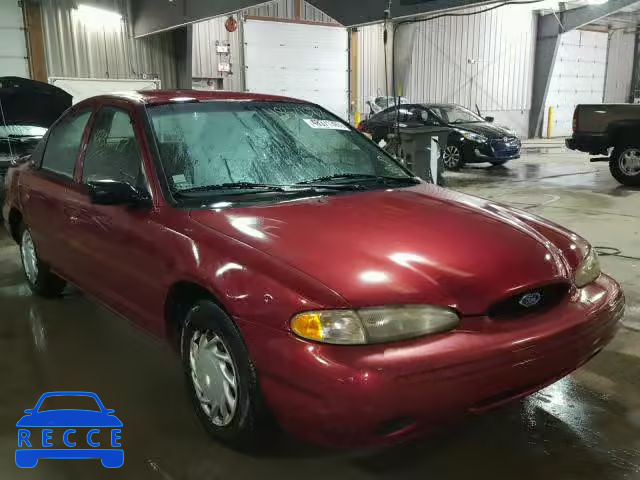 1997 FORD CONTOUR BA 1FALP6531VK163563 image 0