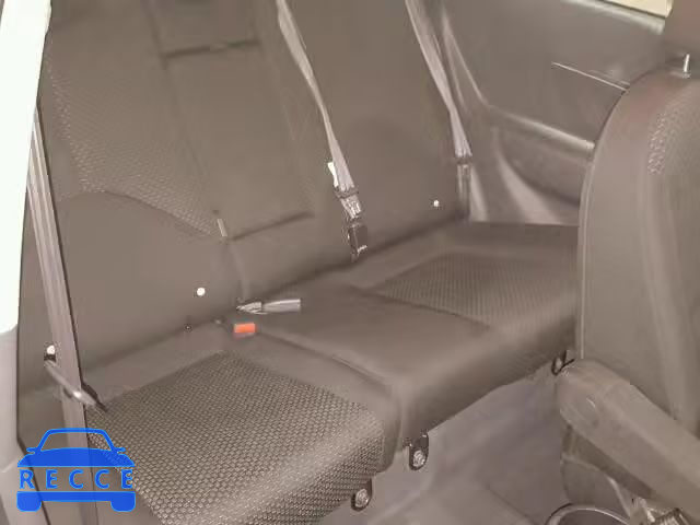 2008 HYUNDAI ACCENT BAS KMHCN35CX8U100190 image 5