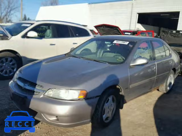 2001 NISSAN ALTIMA XE 1N4DL01D71C187785 Bild 1