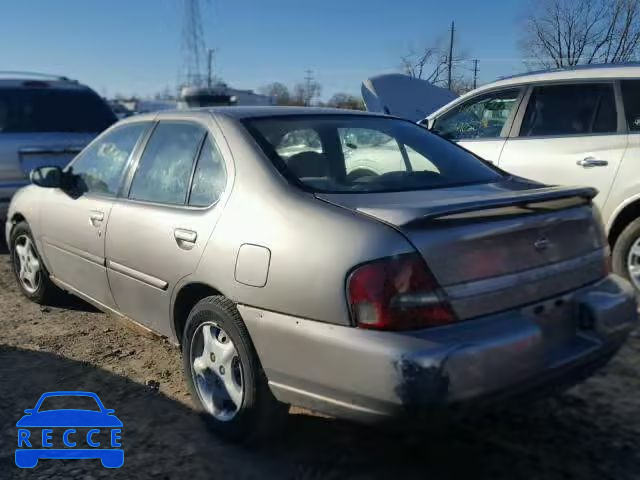 2001 NISSAN ALTIMA XE 1N4DL01D71C187785 Bild 2