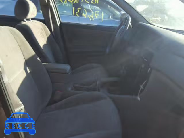 2001 NISSAN ALTIMA XE 1N4DL01D71C187785 image 4