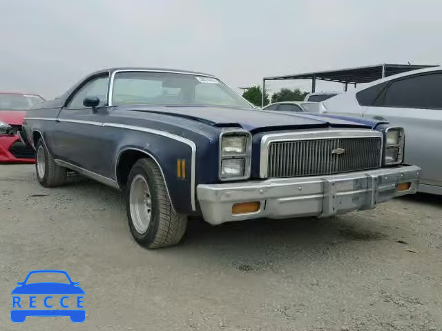 1977 CHEVROLET EL CAMINO 1D80L7Z429851 image 0