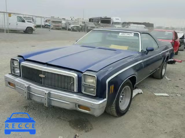 1977 CHEVROLET EL CAMINO 1D80L7Z429851 Bild 1