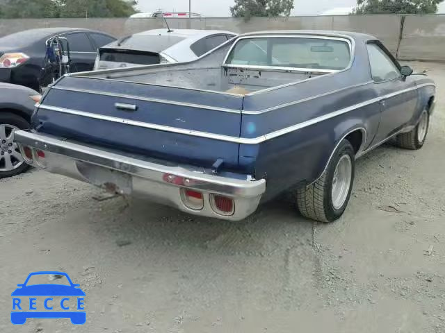 1977 CHEVROLET EL CAMINO 1D80L7Z429851 Bild 3