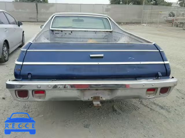 1977 CHEVROLET EL CAMINO 1D80L7Z429851 Bild 5