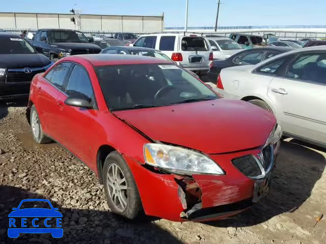 2006 PONTIAC G6 SE1 1G2ZG558964114406 Bild 0