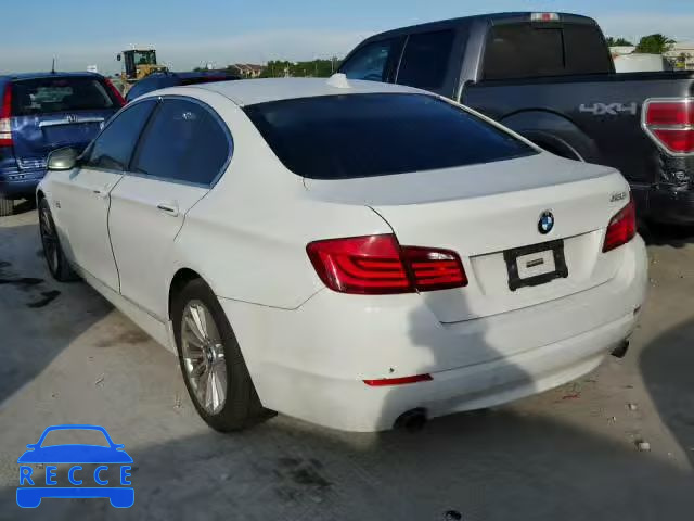 2011 BMW 535 I WBAFR7C52BC600307 зображення 2