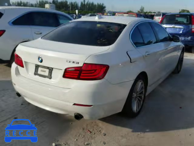 2011 BMW 535 I WBAFR7C52BC600307 image 3