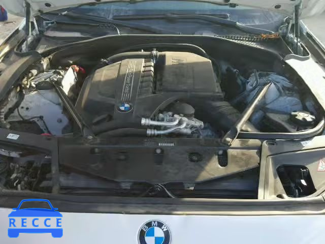 2011 BMW 535 I WBAFR7C52BC600307 image 6