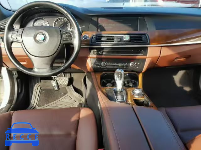 2011 BMW 535 I WBAFR7C52BC600307 зображення 8