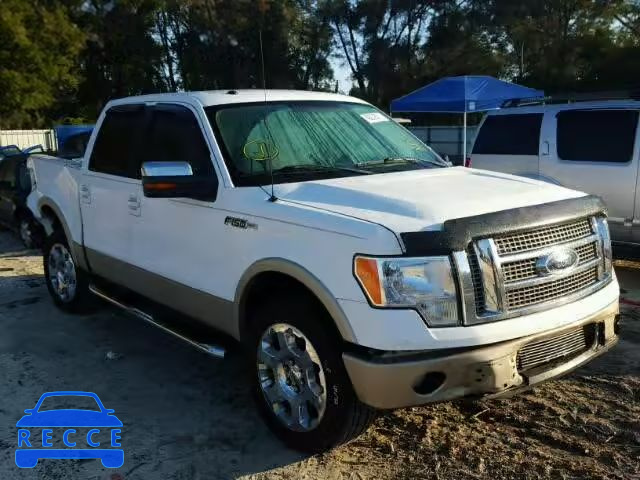 2009 FORD F150 SUPER 1FTPW12V59FA69644 Bild 0