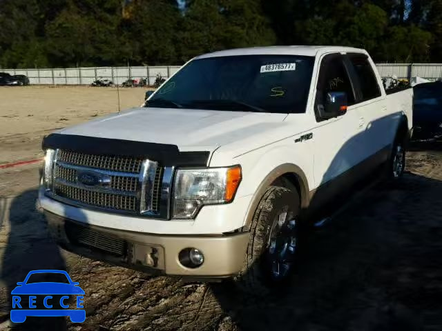 2009 FORD F150 SUPER 1FTPW12V59FA69644 image 1