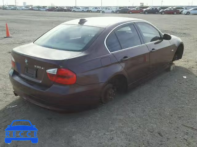 2006 BMW 330 XI WBAVD33596KV63254 зображення 3