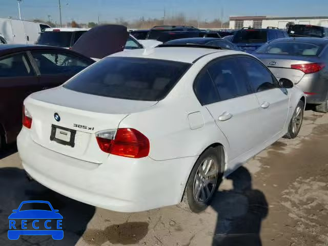 2006 BMW 325 XI WBAVD13576KV03123 зображення 3