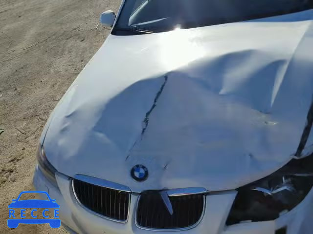 2006 BMW 325 XI WBAVD13576KV03123 зображення 6