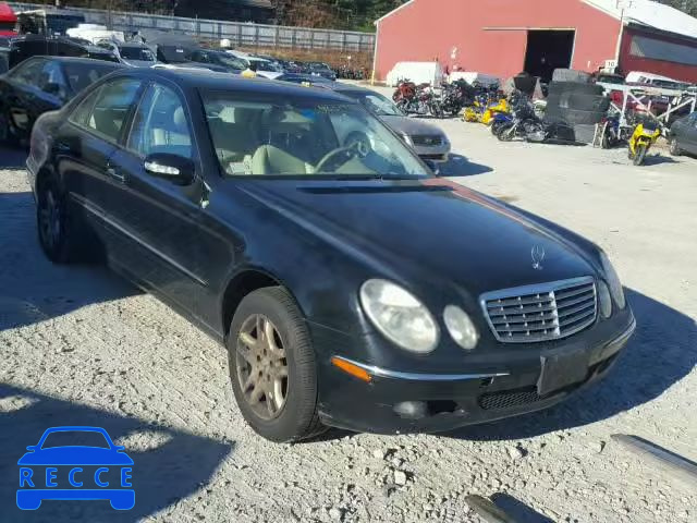 2005 MERCEDES-BENZ E 320 4MAT WDBUF82J65X174527 image 0