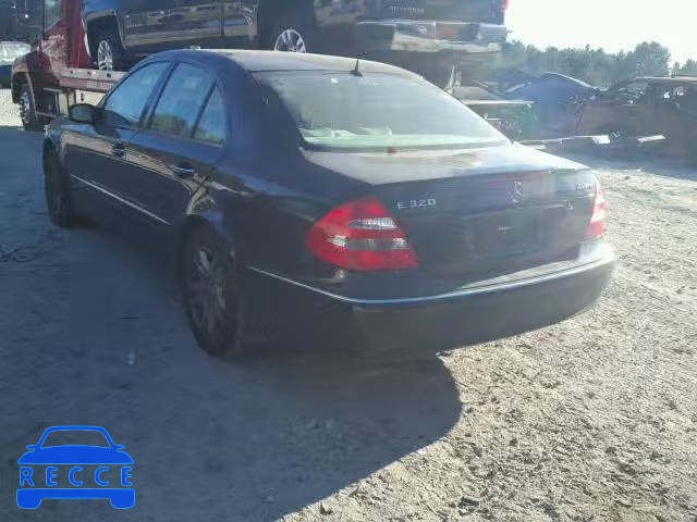 2005 MERCEDES-BENZ E 320 4MAT WDBUF82J65X174527 image 2