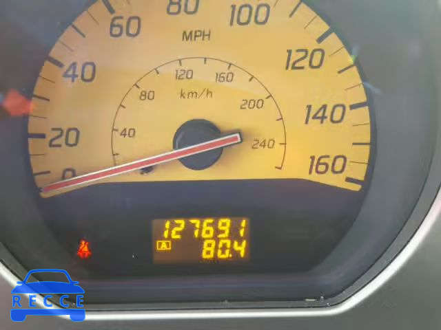 2004 NISSAN MURANO SL JN8AZ08W44W330492 Bild 7