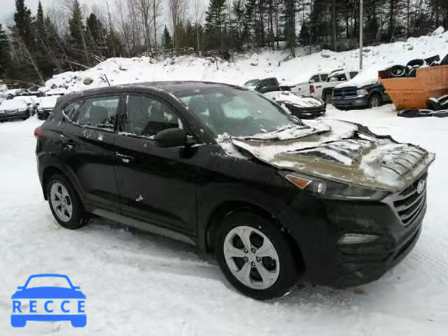 2017 HYUNDAI TUCSON SE KM8J2CA44HU519277 image 0