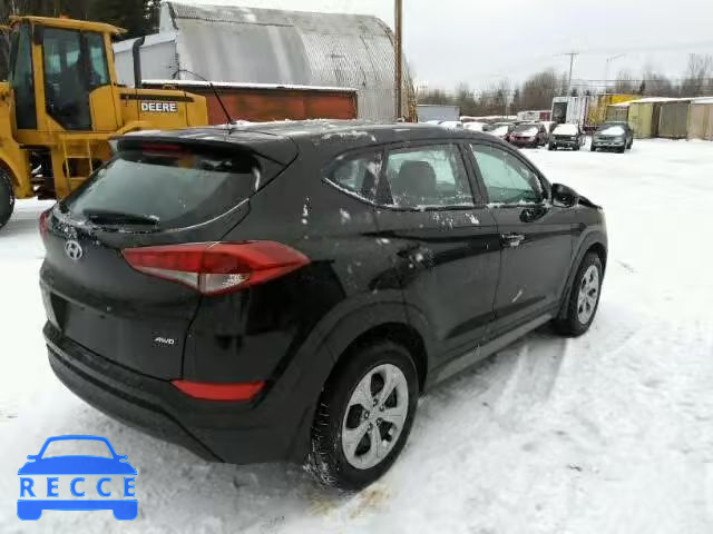 2017 HYUNDAI TUCSON SE KM8J2CA44HU519277 image 3