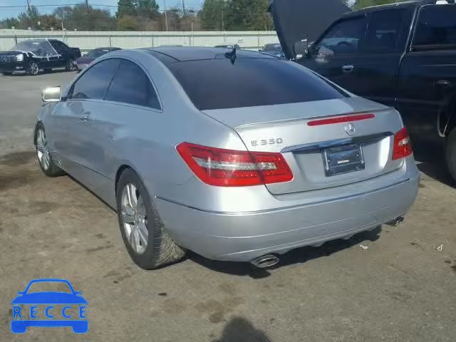 2012 MERCEDES-BENZ E 350 WDDKJ5KB1CF165015 Bild 2