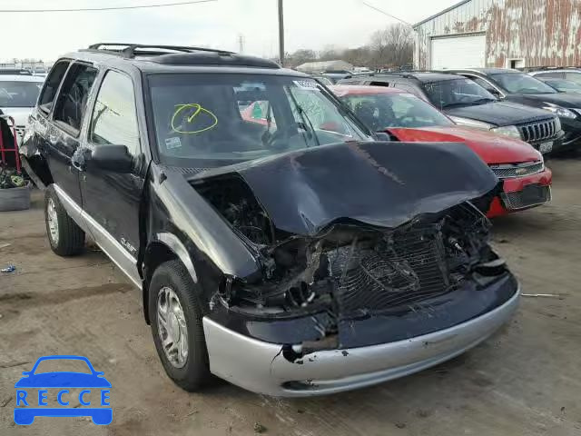1998 NISSAN QUEST XE 4N2ZN1112WD815627 image 0