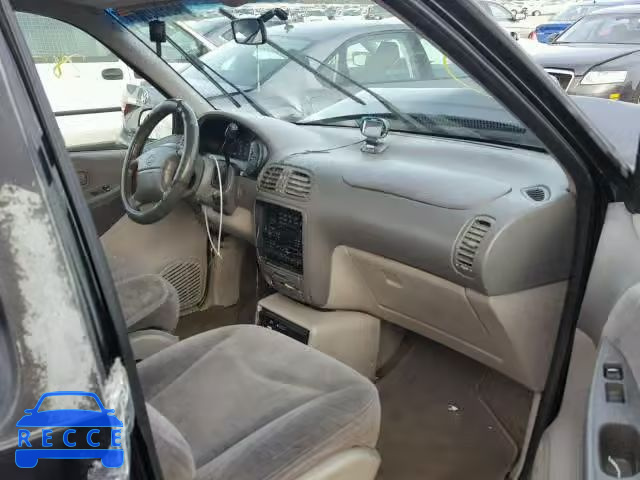 1998 NISSAN QUEST XE 4N2ZN1112WD815627 image 4