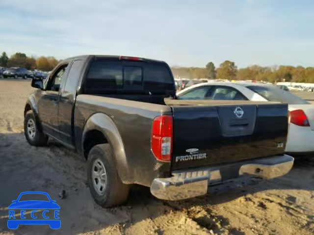 2007 NISSAN FRONTIER K 1N6BD06T47C442946 image 2