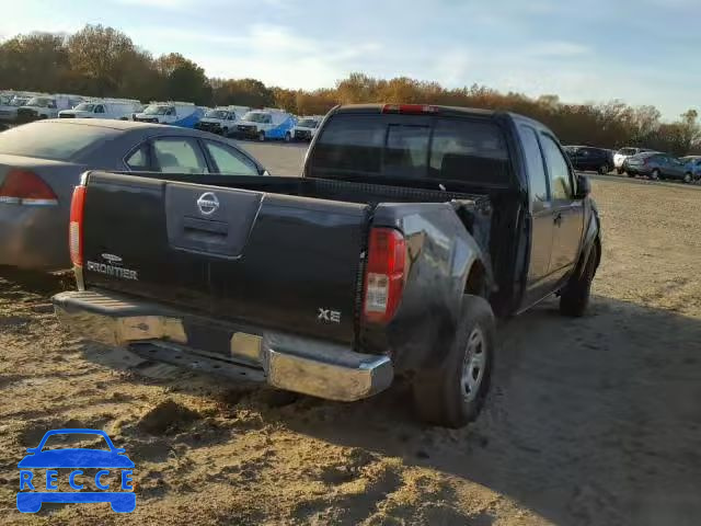 2007 NISSAN FRONTIER K 1N6BD06T47C442946 image 3