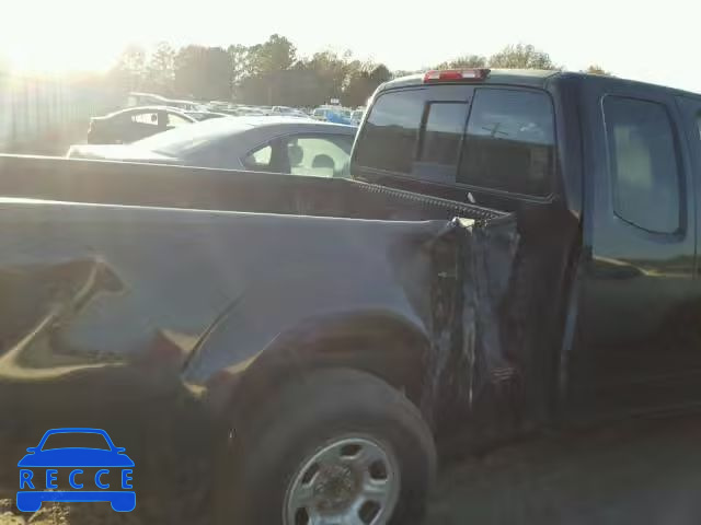 2007 NISSAN FRONTIER K 1N6BD06T47C442946 image 8