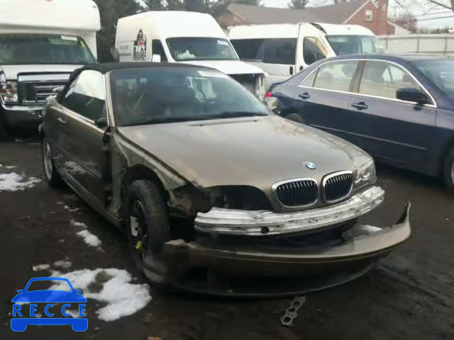 2005 BMW 330 CI WBABW534X5PL49729 image 0