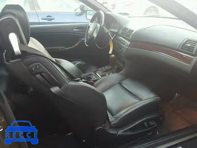 2005 BMW 330 CI WBABW534X5PL49729 image 4