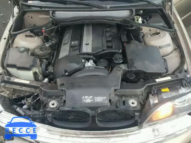 2005 BMW 330 CI WBABW534X5PL49729 image 6