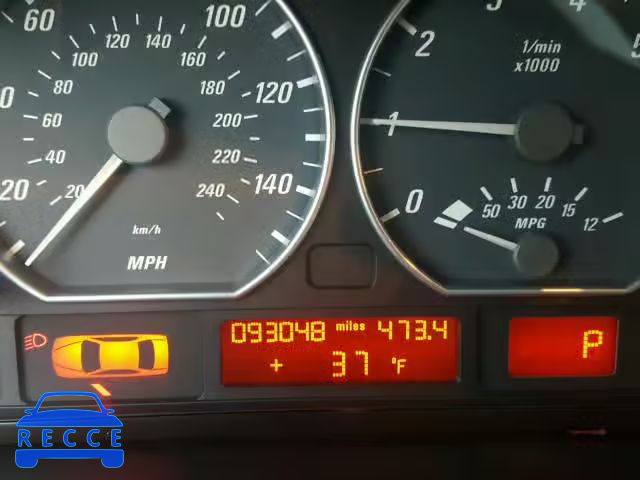 2005 BMW 330 CI WBABW534X5PL49729 image 7