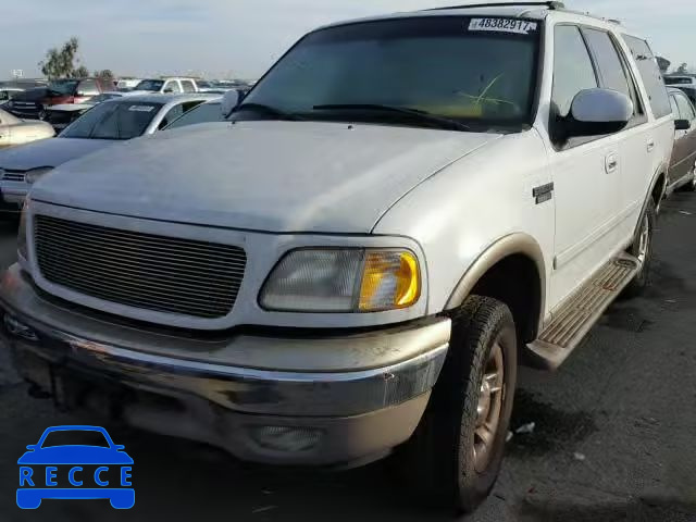 2000 FORD EXPEDITION 1FMFU18LXYLB28240 image 1