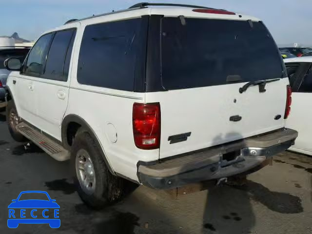 2000 FORD EXPEDITION 1FMFU18LXYLB28240 image 2