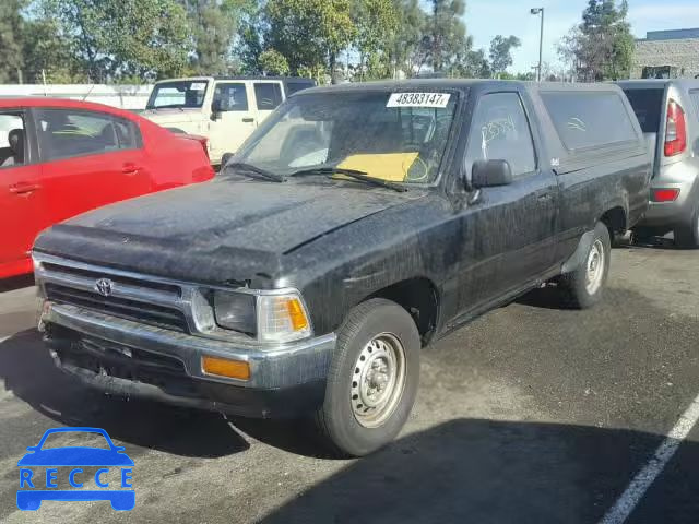 1995 TOYOTA PICKUP 1/2 JT4RN81A7S5209580 зображення 1