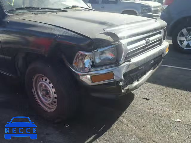 1995 TOYOTA PICKUP 1/2 JT4RN81A7S5209580 image 8