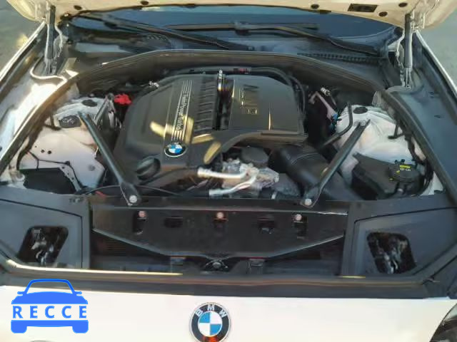 2015 BMW 535 I WBA5B1C53FD920104 зображення 6