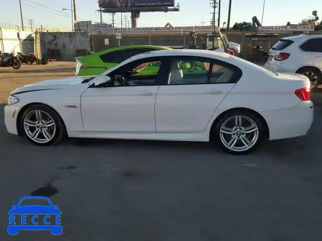 2015 BMW 535 I WBA5B1C53FD920104 зображення 8