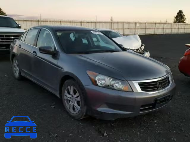 2009 HONDA ACCORD LXP 1HGCP26469A019322 image 0