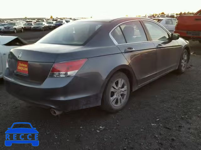 2009 HONDA ACCORD LXP 1HGCP26469A019322 image 3