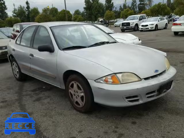 2001 CHEVROLET CAVALIER B 3G1JC52461S233229 зображення 0