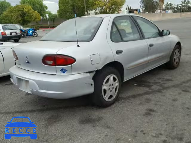 2001 CHEVROLET CAVALIER B 3G1JC52461S233229 Bild 3