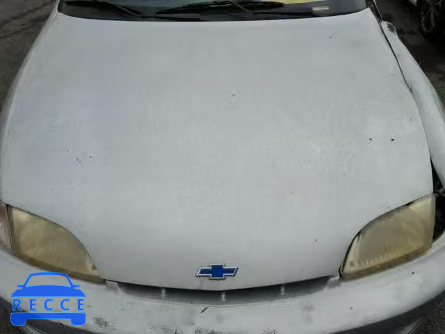 2001 CHEVROLET CAVALIER B 3G1JC52461S233229 зображення 6