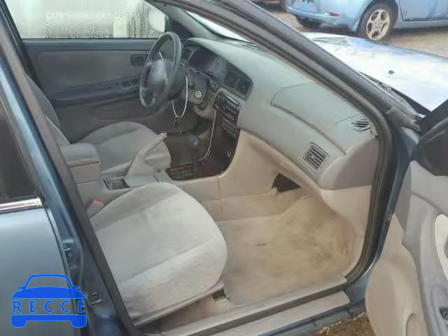 2001 NISSAN ALTIMA XE 1N4DL01D31C164620 зображення 4