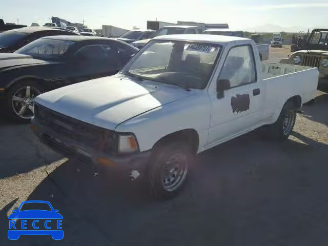 1991 TOYOTA PICKUP 1/2 JT4RN81AXM5111372 image 1