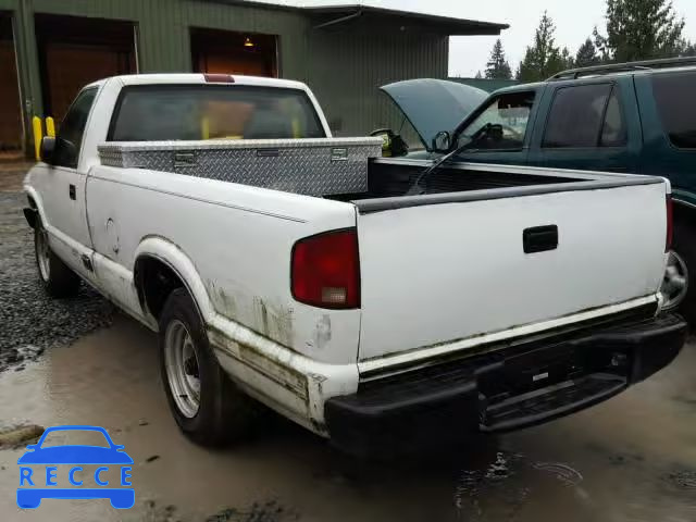 2000 CHEVROLET S TRUCK S1 1GCCS1442Y8129347 зображення 2