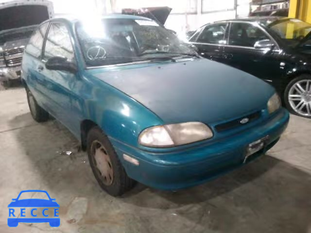 1994 FORD ASPIRE KNJLT05H5R6143455 зображення 0